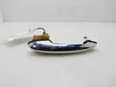 Second-hand car spare part exterior right front door handle for mini mini (r50, r53) one oem iam references 51211501775  
