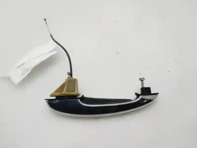 Second-hand car spare part exterior right front door handle for mini mini (r50, r53) one oem iam references 51211501775  