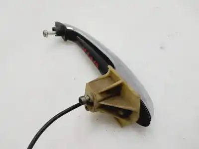 Second-hand car spare part exterior right front door handle for mini mini (r50, r53) one oem iam references 51211501775  