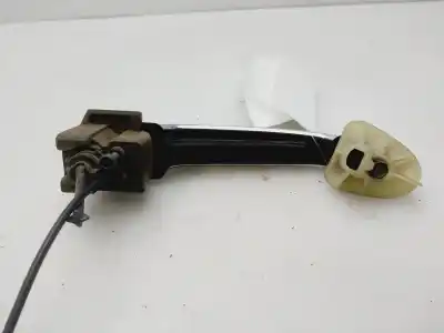 Peça sobressalente para automóvel em segunda mão puxador exterior dianteiro esquerdo por mini mini (r50, r53) one referências oem iam 51211501775  