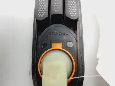 Second-hand car spare part left side light for mini mini (r50, r53) one oem iam references 1503560  