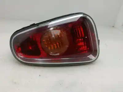 Peça sobressalente para automóvel em segunda mão farolim traseiro direito por mini mini (r50, r53) one referências oem iam 63216911898