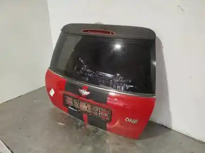 Peça sobressalente para automóvel em segunda mão porta da mala / tampa traseira por mini mini (r50, r53) one referências oem iam 41627139735