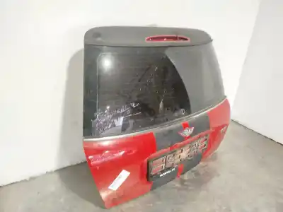 Second-hand car spare part tailgate for mini mini (r50, r53) one oem iam references 41627139735  