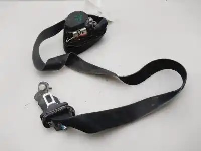 Second-hand car spare part front left seat belt for citroen nemo nivel b oem iam references 735542119  