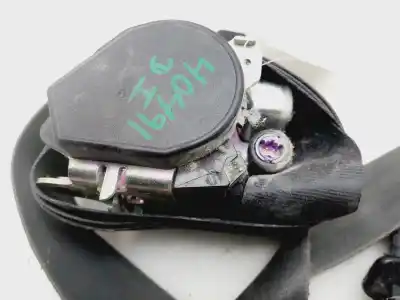 Second-hand car spare part front left seat belt for citroen nemo nivel b oem iam references 735542119  