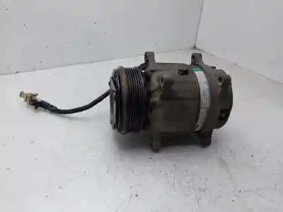 Peça sobressalente para automóvel em segunda mão COMPRESSOR DE AR CONDICIONADO A/A A/C por PEUGEOT 406 BERLINA (S1/S2) SRDT Pack Referências OEM IAM 6560452  