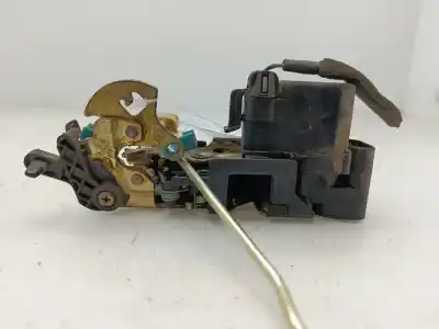 Peça sobressalente para automóvel em segunda mão Fechadura Da Porta Traseira Direita por CHEVROLET KALOS 1.2 S (D/A) Referências OEM IAM 96260996  