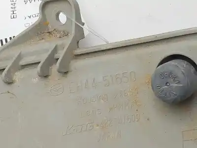 Pièce détachée automobile d'occasion pare-chocs de feu arrière droit pour mazda cx-7 (er) style références oem iam eh4451650