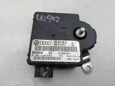 Pezzo di ricambio per auto di seconda mano modulo elettronico per audi a6 berlina (4f2) 2.0 tdi riferimenti oem iam 4f0915181a  