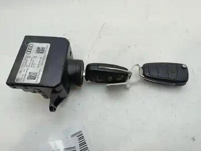 Second-hand car spare part ignition switch for audi a6 berlina (4f2) 2.0 tdi oem iam references 4f0909131d  