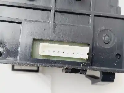 Pièce détachée automobile d'occasion commutateur d'éclairage pour renault scenic ii grand confort authentique références oem iam 7701060397