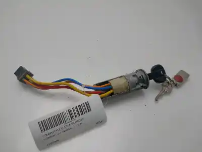 Second-hand car spare part ignition switch for citroen c15 d oem iam references 4162w8  