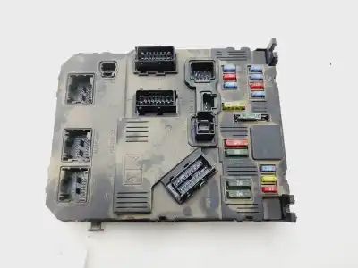Pièce détachée automobile d'occasion unité de commande bsi pour peugeot partner (s2) combiespace références oem iam 9657999680