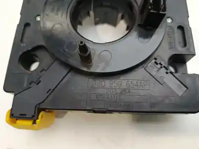 Peça sobressalente para automóvel em segunda mão fita do airbag por volkswagen fox (5z1) básico referências oem iam 1j0959654ap