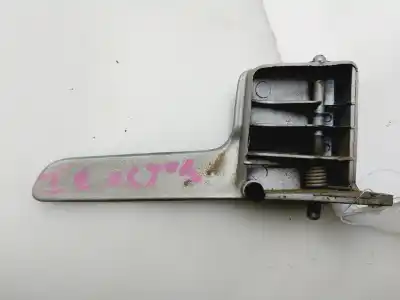 Peça sobressalente para automóvel em segunda mão PUXADOR INTERIOR DIANTEIRO ESQUERDO por VOLKSWAGEN FOX (5Z1) Básico Referências OEM IAM 5Z083711371N  