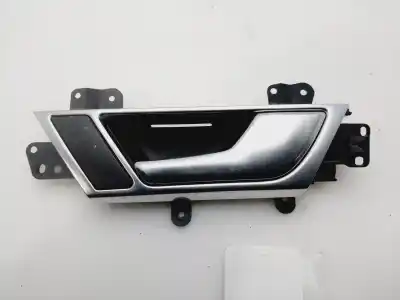 Peça sobressalente para automóvel em segunda mão PUXADOR INTERIOR TRASEIRO DIREITO por AUDI A6 BERLINA (4F2) 2.0 TDI Referências OEM IAM 4F0839020D  