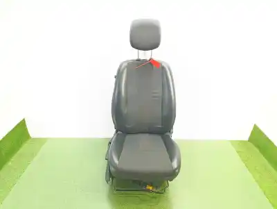 Peça sobressalente para automóvel em segunda mão assento dianteiro direito por renault fluence dynamique referências oem iam 873010007r  