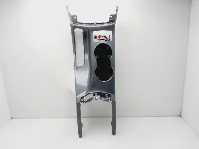 Peça sobressalente para automóvel em segunda mão consola central por ford c-max (cb7) (2010->) 1.6 titanium [1.6 ltr. - 85 kw tdci cat] referências oem iam am51r048196adw