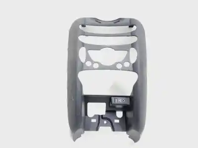 Pezzo di ricambio per auto di seconda mano console centrale per mini mini (r56) cooper d riferimenti oem iam 51169151326  