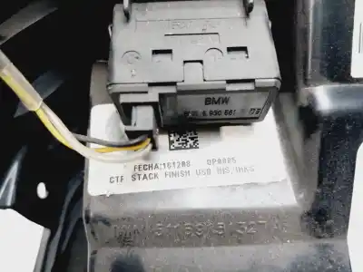 Piesă de schimb auto la mâna a doua consola centrala pentru mini mini (r56) cooper referințe oem iam 51169151327