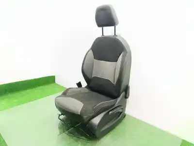 Peça sobressalente para automóvel em segunda mão assento dianteiro esquerdo por citroen c3 tonic referências oem iam 8846ty  