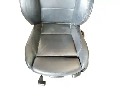 Peça sobressalente para automóvel em segunda mão assento dianteiro esquerdo por bmw x1 (e84) sdrive 18d referências oem iam 52107135539  