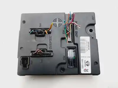 Second-hand car spare part electronic module for chevrolet evanda cdx oem iam references 96411989  