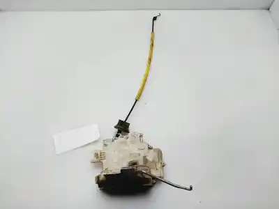 Second-hand car spare part rear left door lock for audi a6 c6 (4f2) 2.4 oem iam references 4f0839015  