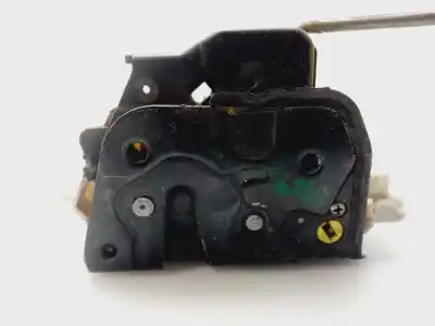 Second-hand car spare part rear left door lock for audi a6 c6 (4f2) 2.4 oem iam references 4f0839015  