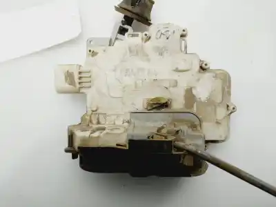 Second-hand car spare part rear left door lock for audi a6 c6 (4f2) 2.4 oem iam references 4f0839015