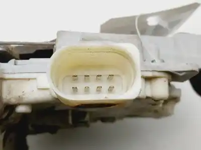 Second-hand car spare part rear left door lock for audi a6 c6 (4f2) 2.4 oem iam references 4f0839015  