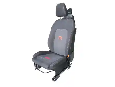 Second-hand car spare part right front seat for ford fiesta (ce1) st-line 155 cv / 114 kw oem iam references 2567476
