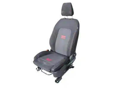Second-hand car spare part left front seat for ford fiesta (ce1) st-line 155 cv / 114 kw oem iam references 2567478