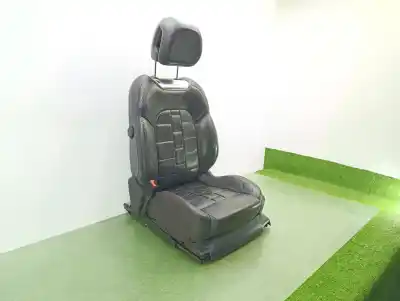 Peça sobressalente para automóvel em segunda mão assento dianteiro esquerdo por ds 5 design 181 cv / 133 kw referências oem iam 1607107380  