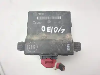 Piesă de schimb auto la mâna a doua unitate modul calculator confort confort pentru seat leon (1p1) 2.0 tdi 16v referințe oem iam 1k0907530f