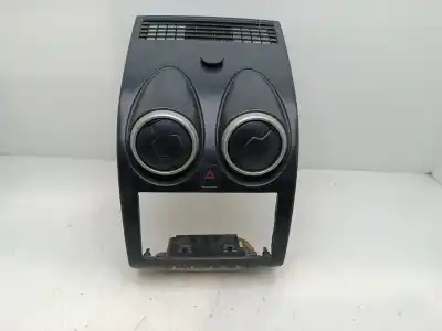 Piesă de schimb auto la mâna a doua CONSOLA CENTRALA pentru NISSAN QASHQAI (J10) Visia Referințe OEM IAM P10381A771  