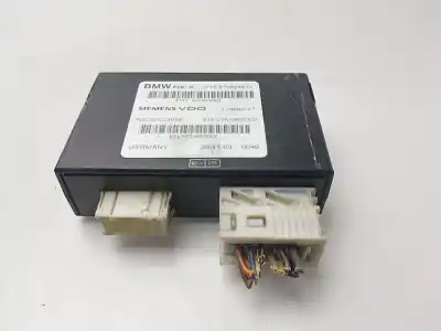 İkinci el araba yedek parçası elektronik modül için bmw serie 7 (e65/e66) 730d oem iam referansları 3715675959901