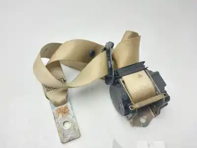 Second-hand car spare part central rear seat belt for bmw serie 7 (e65/e66) 730d oem iam references 33018223a  