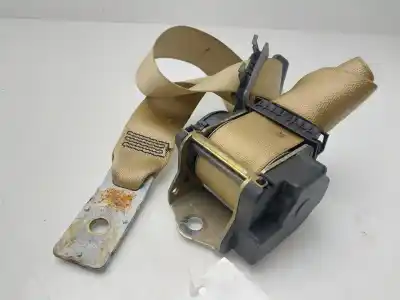 Second-hand car spare part central rear seat belt for bmw serie 7 (e65/e66) 730d oem iam references 33018223a  