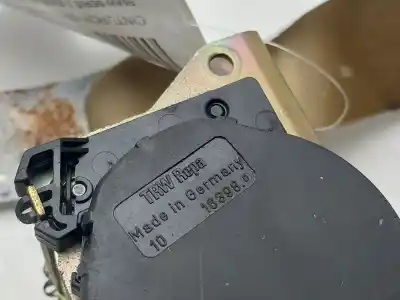 İkinci el araba yedek parçası orta arka güvenlik kemeri için bmw serie 7 (e65/e66) 730d oem iam referansları 33018223a