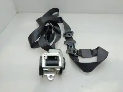 Second-hand car spare part front right seat belt for audi a6 berlina (4f2) 2.0 tdi oem iam references 4f0857706
