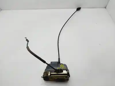 Pièce détachée automobile d'occasion serrure de porte arrière droite pour renault scenic ii grand confort authentique références oem iam 8200119332