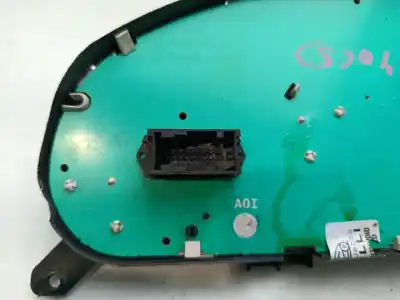 Tweedehands auto-onderdeel instrumentenpaneel voor peugeot 406 berlina (s1/s2) srdt pack oem iam-referenties 9644231380