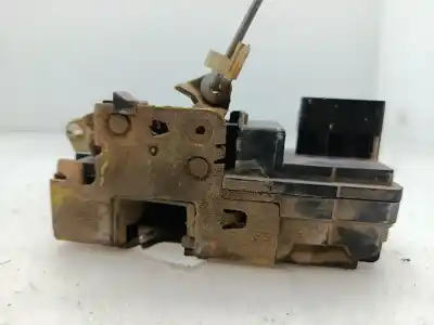 Pièce détachée automobile d'occasion serrure de porte avant droite pour peugeot partner (s2) combiespace références oem iam 9136p7