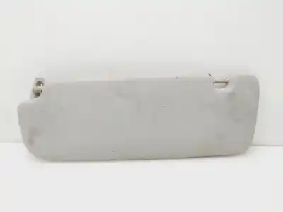 Second-hand car spare part right sunshade for volkswagen fox (5z1) básico oem iam references 5z0857552b