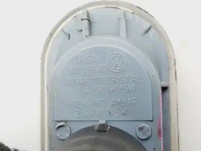 Second-hand car spare part right side light for volkswagen fox (5z1) básico oem iam references 1j0949117