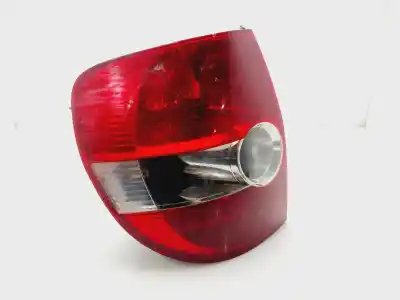 Second-hand car spare part left tailgate light for volkswagen fox (5z1) básico oem iam references 5z0945111a