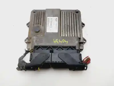 Second-hand car spare part ecu engine control for opel corsa c essentia oem iam references 55196352  