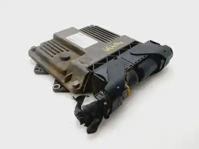 Second-hand car spare part ecu engine control for opel corsa c essentia oem iam references 55196352  